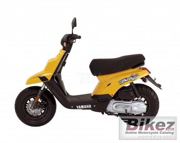 2007 Yamaha BWs photo